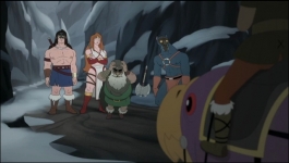 Golden Axe - Season 01 Episode 10